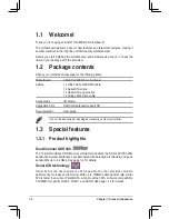 Preview for 12 page of Asus P4V800D-X User Manual