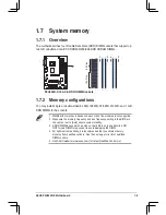 Preview for 19 page of Asus P4V800D-X User Manual