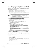 Preview for 35 page of Asus P4V800D-X User Manual