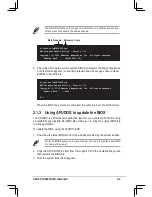 Preview for 36 page of Asus P4V800D-X User Manual