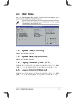 Preview for 42 page of Asus P4V800D-X User Manual