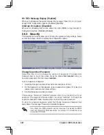 Предварительный просмотр 59 страницы Asus P4V800D-X User Manual