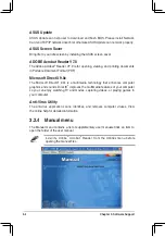 Preview for 65 page of Asus P4V8X-MX User Manual