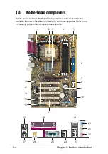 Предварительный просмотр 14 страницы Asus P4V8X-X User Manual