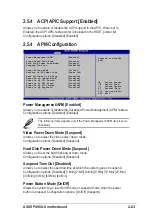 Предварительный просмотр 57 страницы Asus P4V8X-X User Manual