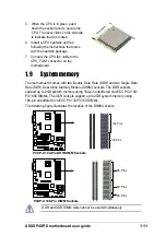 Предварительный просмотр 21 страницы Asus P4XP-X User Manual