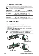 Предварительный просмотр 22 страницы Asus P4XP-X User Manual