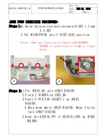 Preview for 10 page of Asus P505 Service Manual