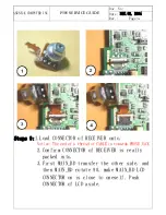 Preview for 17 page of Asus P505 Service Manual