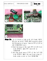 Preview for 18 page of Asus P505 Service Manual