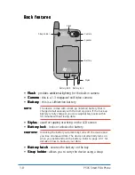 Preview for 14 page of Asus P505 User Manual