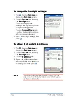 Preview for 42 page of Asus P505 User Manual