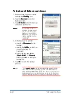 Preview for 52 page of Asus P505 User Manual