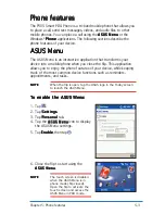 Preview for 103 page of Asus P505 User Manual