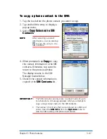 Preview for 147 page of Asus P505 User Manual