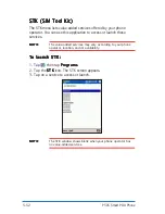 Preview for 152 page of Asus P505 User Manual