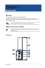 Предварительный просмотр 13 страницы Asus P50AD User Manual