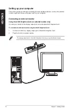 Предварительный просмотр 16 страницы Asus P50AD User Manual