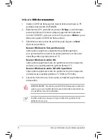 Preview for 14 page of Asus P50IJ (French) Manuel