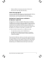 Preview for 17 page of Asus P50IJ (French) Manuel