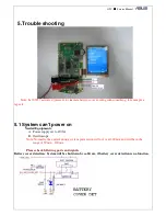 Preview for 15 page of Asus P526 Service Manual