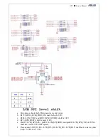 Preview for 33 page of Asus P526 Service Manual