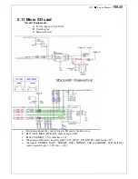 Preview for 38 page of Asus P526 Service Manual