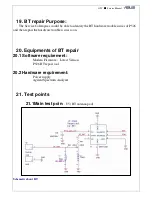 Preview for 100 page of Asus P526 Service Manual