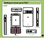 Preview for 3 page of Asus P527 - Smartphone - GSM Quick Start Manual