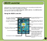 Preview for 9 page of Asus P527 - Smartphone - GSM Quick Start Manual