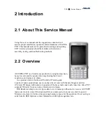 Preview for 4 page of Asus P527 - Smartphone - GSM Service Manual