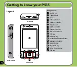 Preview for 12 page of Asus P535 User Manual