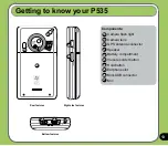 Preview for 13 page of Asus P535 User Manual