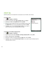 Предварительный просмотр 160 страницы Asus P565 User Manual