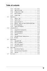 Preview for 5 page of Asus P5945GC V Series Installation Manual