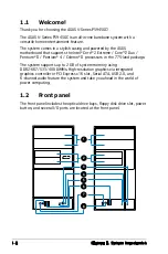 Preview for 12 page of Asus P5945GC V Series Installation Manual