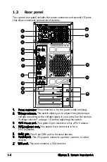 Preview for 14 page of Asus P5945GC V Series Installation Manual