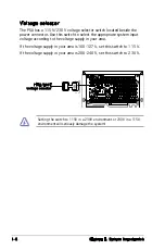 Preview for 16 page of Asus P5945GC V Series Installation Manual