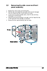 Preview for 21 page of Asus P5945GC V Series Installation Manual