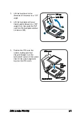 Preview for 23 page of Asus P5945GC V Series Installation Manual