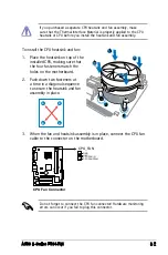 Preview for 25 page of Asus P5945GC V Series Installation Manual