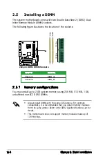 Preview for 26 page of Asus P5945GC V Series Installation Manual