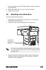 Preview for 35 page of Asus P5945GC V Series Installation Manual