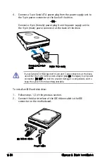 Preview for 36 page of Asus P5945GC V Series Installation Manual