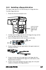 Preview for 39 page of Asus P5945GC V Series Installation Manual