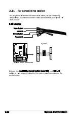 Preview for 40 page of Asus P5945GC V Series Installation Manual