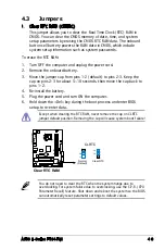 Preview for 55 page of Asus P5945GC V Series Installation Manual