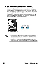 Preview for 56 page of Asus P5945GC V Series Installation Manual