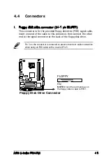 Preview for 57 page of Asus P5945GC V Series Installation Manual