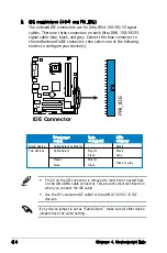 Preview for 58 page of Asus P5945GC V Series Installation Manual